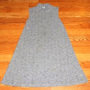 F&F Kids Sleeveless Knit Dress – Trendy Tween Minimalist Style – Size 16 (Childr